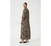 Women's dress KAFFE Pedra Beige 36