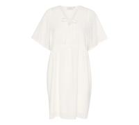 Women's dress KAFFE Rumba Blanc 40