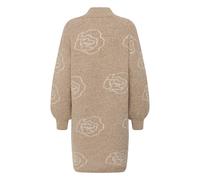 Women's dress KAFFE Wilma Beige S