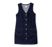 Kite Clothing Purewell Womens Stretch Denim Pinafore Dress - - Size: 18