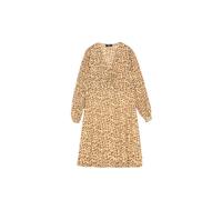 Women's dress Le Temps des cerises Nahia Beige M