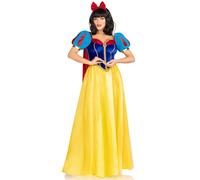 Women's dress Leg Avenue Royal Miss Multicolore L