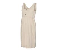 Women's dress Mamalicious Ivy Lia SL JRS Abk 2f Blanc XS