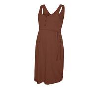 Women's dress Mamalicious Ivy Lia SL JRS Abk 2f Rouge M
