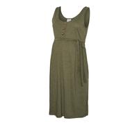 Women's dress Mamalicious Ivy Lia SL JRS Abk 2f Vert S