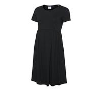 Women's dress Mamalicious Mia ABK Skater Noir XL