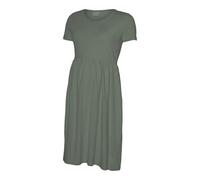 Women's dress Mamalicious Mia ABK Skater Vert XS