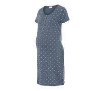 Women's dress Mamalicious Mira AOP NightGown A.E. Gris S