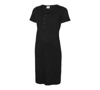 Women's dress Mamalicious Mira Solid NightGown A.E. Noir M