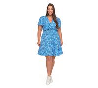 Women's dress midi dress sundress boho casual beach dress Moraj 2900-002