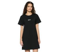 Women's dress Miss Tee Girls Peace Hand Black XS