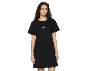 Women's dress Miss Tee Girls Peace Hand Noir 5XL