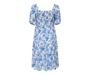 Women's dress Only Star Vienna Bleu S