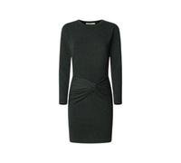 Pepe Jeans Brais Long Sleeve Dress Black M Woman