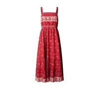 Pepe Jeans Celia Sleeveless Long Dress Red L Woman