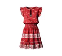 Women's dress Pepe Jeans Cyra Rouge S