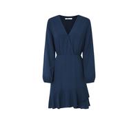 Pepe Jeans Kendall Long Sleeve Short Dress Blue XS Woman