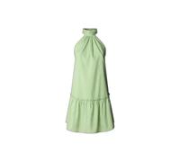 Pepe Jeans Lena Sleeveless Short Dress Green M Woman