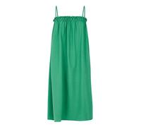 Protest Dune Sleeveless Midi Dress Green L Woman