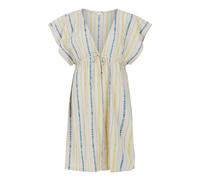 Protest Keara Short Sleeve Short Dress Beige XL Woman
