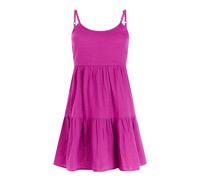 Women's dress Protest Mendes Violet M