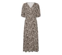 Women's dress Pulz Jeans Charlotte Brown L