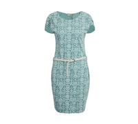 Women's dress Ragwear Palomina Ikat Vert L