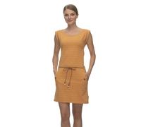Women's dress Ragwear Tagg Zig Zag Orange XS