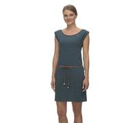 Women's dress Ragwear Tagg Zig Zag Vert L
