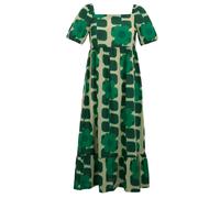 Green female 14 Regatta Orla Kiely Midi Summer Dress Green, Size: 14