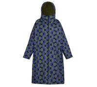 Blue female One Size Regatta Orla Kiely Changing Robe Blue