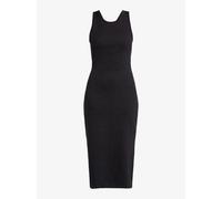 Roxy Goodkeepsakedre Sleeveless Long Dress Black M Woman