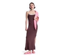 Roxy Sugar Sands Maxi - Women Brown Strappy Dress