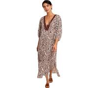 Women's dress Selmark Utopia Marron M