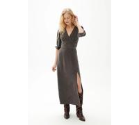 Women's dress She is Sunday Lunaria Marron M