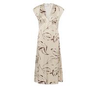 Women's dress Soaked in Luxury Clero Beige L