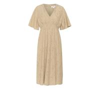 Women's dress Soaked in Luxury Joella Beige L