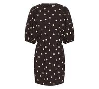 Women's dress Soaked in Luxury Zazu Dolore Marron XS