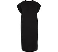 Urban Classics Ladies Light Terry Dress T-Shirt Dress Organic Cotton Oversized