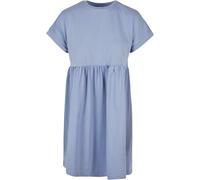 Women's dress Urban Classics Organic Empire Valance Tee GT Bleu 5XL