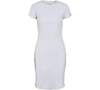 Women's dress Urban Classics rib Blanc XS