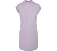 Women's dress Urban Classics Turtle Blanc M