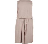 Women's dress Urban Classics viscose short Rose XS