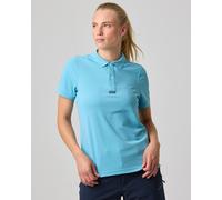 Henri Lloyd Dri Fast Short Sleeve Polo Blue M Woman
