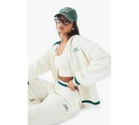 Womens DSGN Studio Contrast Straight Leg Jogger Ecru L