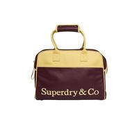 Women's Duffle Bag Superdry Heritage Retro Rouge TU