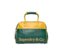 Women's Duffle Bag Superdry Heritage Retro Vert TU