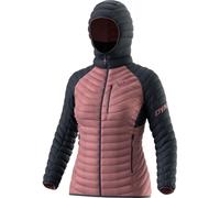 Women's Dynafit RADICAL hooded jacket (blueberry MOKAROSA)