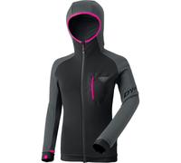 Women's Dynafit Radical Polartec (Magnet) hooded jacket