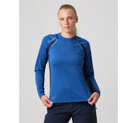Women's Dynamic Dri Fast Long Sleeve Tee - Cygnet Blue - Cygnet Blue / S